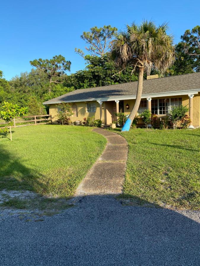 Oyo Family Ranch At Melbourne Fl Hotell Eksteriør bilde