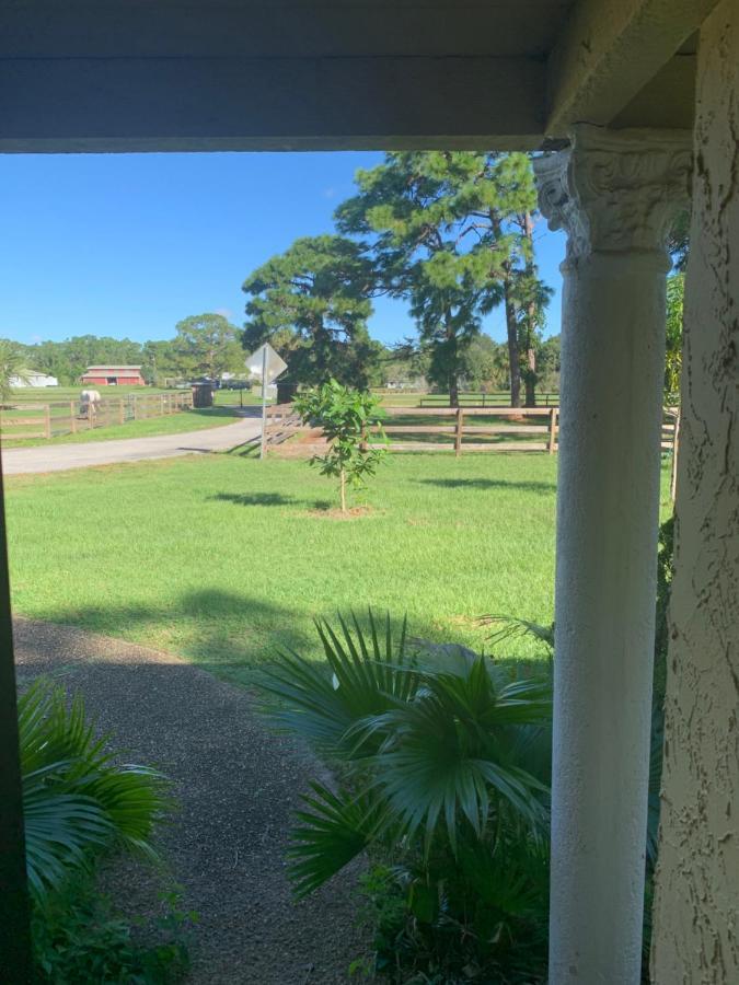 Oyo Family Ranch At Melbourne Fl Hotell Eksteriør bilde