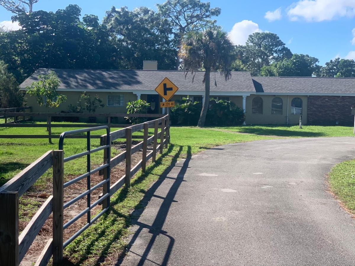 Oyo Family Ranch At Melbourne Fl Hotell Eksteriør bilde